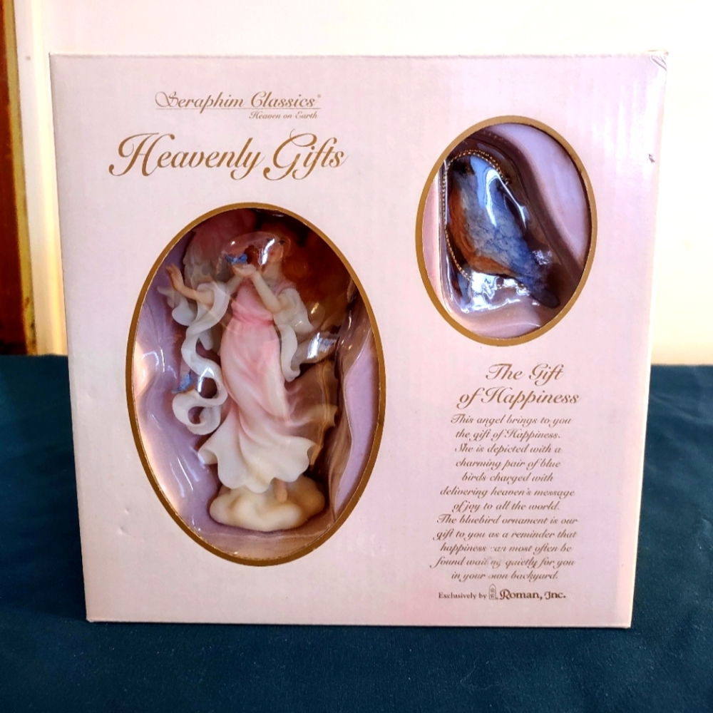 NEW Seraphim Angels 3 Heavenly Gifts